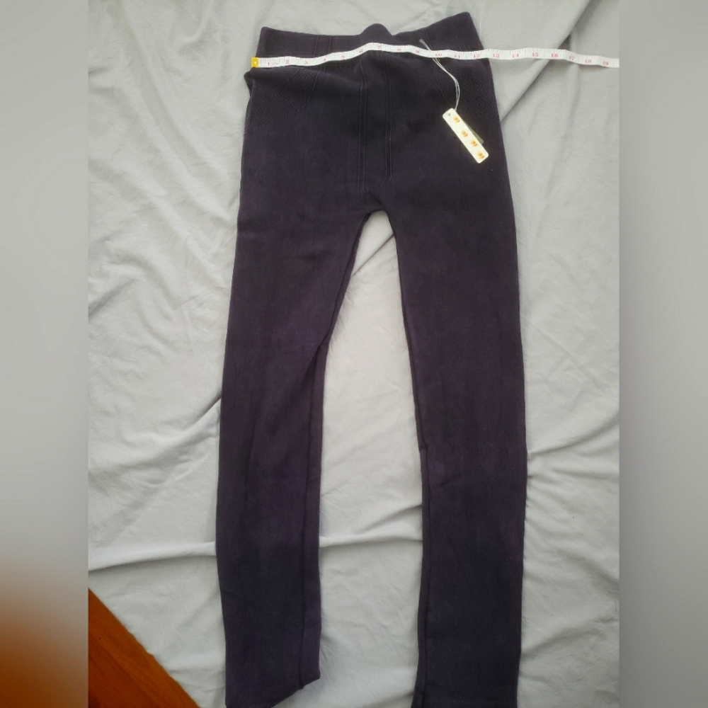 Purple legging